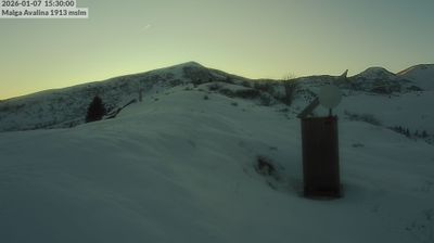 immagine della webcam nei dintorni di Saviore dell'Adamello: webcam Daone