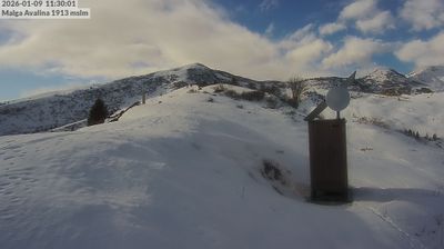 immagine della webcam nei dintorni di Tiarno di Sopra: webcam Daone