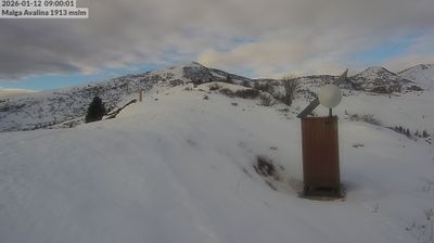 immagine della webcam nei dintorni di Pieve di Ledro: webcam Daone