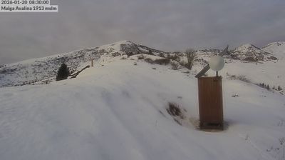 immagine della webcam nei dintorni di Molina di Ledro: webcam Daone