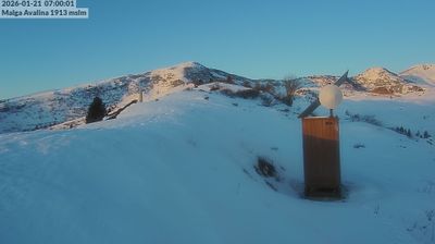 immagine della webcam nei dintorni di Bagolino: webcam Daone