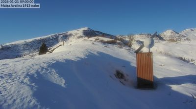 immagine della webcam nei dintorni di Cimbergo: webcam Daone