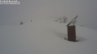 immagine della webcam nei dintorni di Ledro: webcam Daone