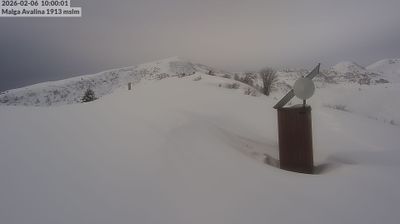 immagine della webcam nei dintorni di Valdaone: webcam Daone