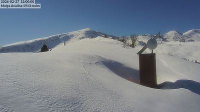 immagine della webcam nei dintorni di Spiazzo: webcam Daone