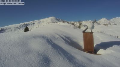 immagine della webcam nei dintorni di Bondone: webcam Daone