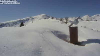 immagine della webcam nei dintorni di Roncone: webcam Daone