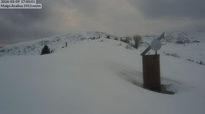 immagine della webcam nei dintorni di Bagolino: webcam Daone