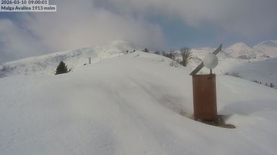 immagine della webcam nei dintorni di Roncone: webcam Daone