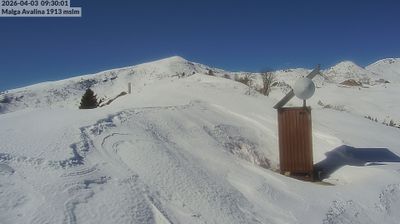 immagine della webcam nei dintorni di Pieve di Ledro: webcam Daone