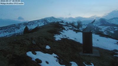 immagine della webcam nei dintorni di Cevo: webcam Daone