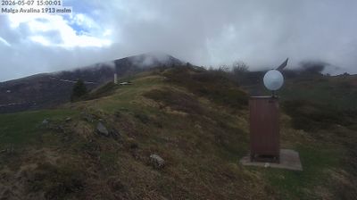 immagine della webcam nei dintorni di Zuclo: webcam Daone
