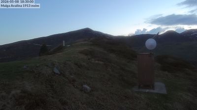 immagine della webcam nei dintorni di Valdaone: webcam Daone