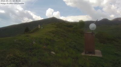 immagine della webcam nei dintorni di Saviore dell'Adamello: webcam Daone