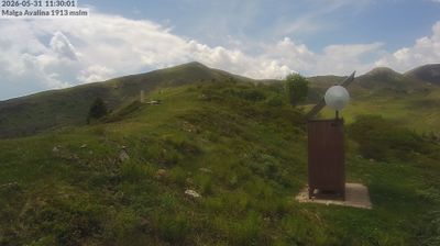 immagine della webcam nei dintorni di Saviore dell'Adamello: webcam Daone