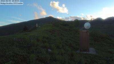 immagine della webcam nei dintorni di Cevo: webcam Daone