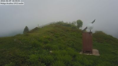 immagine della webcam nei dintorni di Bagolino: webcam Daone