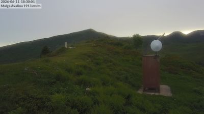 immagine della webcam nei dintorni di Pieve di Ledro: webcam Daone