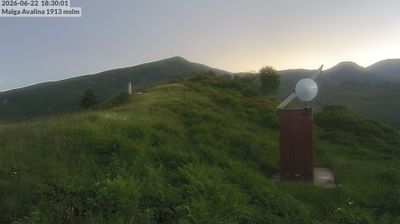 immagine della webcam nei dintorni di Tenno: webcam Daone