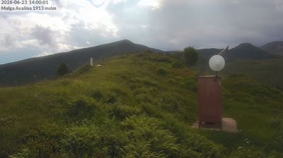 immagine della webcam nei dintorni di Tenno: webcam Daone