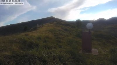 immagine della webcam nei dintorni di Spiazzo: webcam Daone