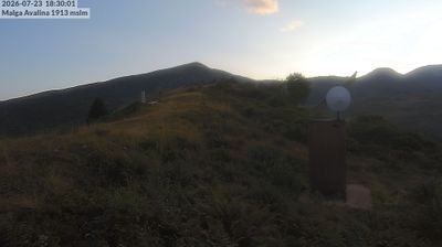immagine della webcam nei dintorni di Bagolino: webcam Daone
