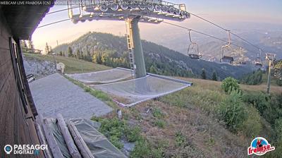 Preview delle webcam di Frabosa Sottana: Baita La MalaNotte