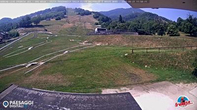 immagine della webcam nei dintorni di Pamparato: webcam Frabosa Soprana