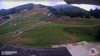immagine della webcam nei dintorni di Roburent: webcam Frabosa Soprana