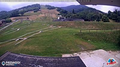 immagine della webcam nei dintorni di Magliano Alpi: webcam Frabosa Soprana