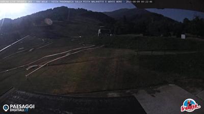 immagine della webcam nei dintorni di Ormea: webcam Frabosa Soprana