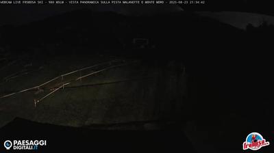 immagine della webcam nei dintorni di San Giacomo di Roburent: webcam Frabosa Soprana