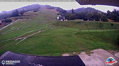 immagine della webcam nei dintorni di Cuneo: webcam Frabosa Soprana