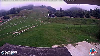 immagine della webcam nei dintorni di Prato Nevoso: webcam Frabosa Soprana