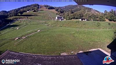 immagine della webcam nei dintorni di Magliano Alpi: webcam Frabosa Soprana
