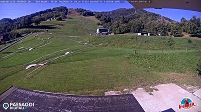 immagine della webcam nei dintorni di Saint Grée: webcam Frabosa Soprana