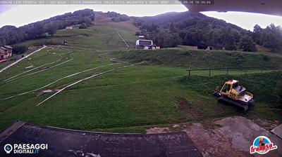 immagine della webcam nei dintorni di Villanova Mondovì: webcam Frabosa Soprana