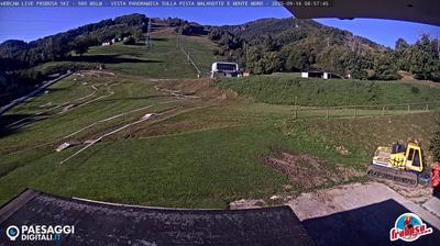 immagine della webcam nei dintorni di Cima Durand: webcam Frabosa Soprana