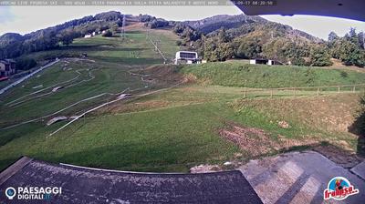 immagine della webcam nei dintorni di Lurisia Terme Monte Pigna: webcam Frabosa Soprana