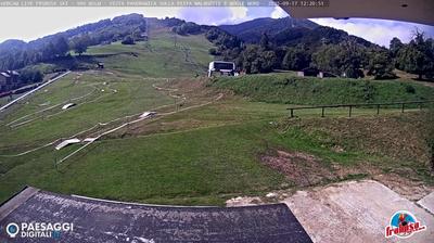 immagine della webcam nei dintorni di Pancani: webcam Frabosa Soprana