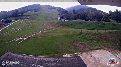 immagine della webcam nei dintorni di Colle del Prel: webcam Frabosa Soprana