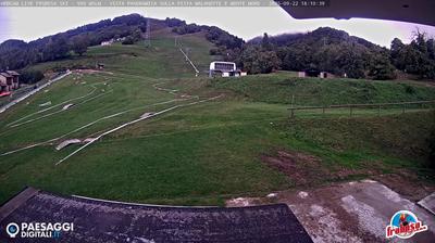 immagine della webcam nei dintorni di Montanera: webcam Frabosa Soprana