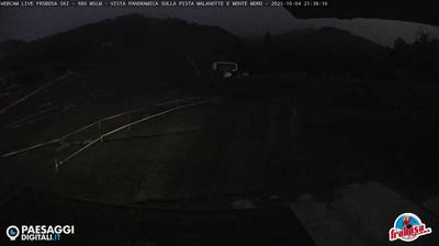 immagine della webcam nei dintorni di Limone Piemonte: webcam Frabosa Soprana