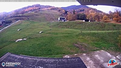 immagine della webcam nei dintorni di Priero: webcam Frabosa Soprana