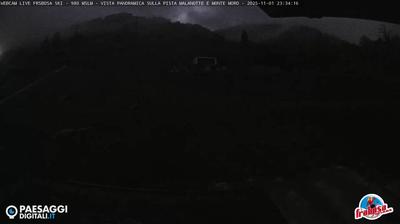 immagine della webcam nei dintorni di Garessio: webcam Frabosa Soprana