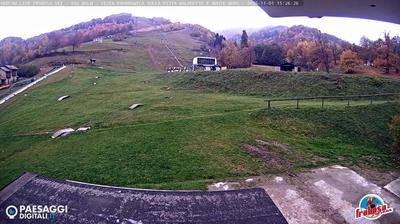 immagine della webcam nei dintorni di Ceva: webcam Frabosa Soprana