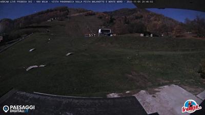 immagine della webcam nei dintorni di Magliano Alpi: webcam Frabosa Soprana