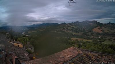 immagine della webcam nei dintorni di Frontino: webcam Verucchio