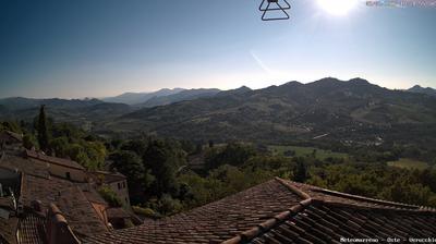 immagine della webcam nei dintorni di Torre Pedrera: webcam Verucchio