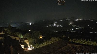 immagine della webcam nei dintorni di Rimini: webcam Verucchio